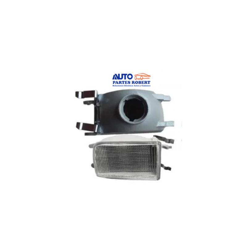 CUARTO FRONTAL JETTA GOLF A3 1993-1998 CORTO LADO IZQUIERDO  OEM. 77 VW NACIONAL
