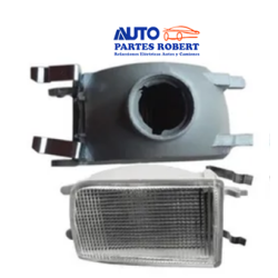 CUARTO FRONTAL JETTA GOLF A3 1993-1998 CORTO LADO IZQUIERDO  OEM. 77 VW NACIONAL