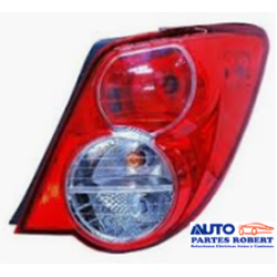 CALAVERA SONIC CHEVROLET GM 2012-2015  LADO DERECHO RH