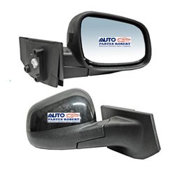 ESPEJO LATERAL SPARK 2011-2015 BEAT 2018 CHEVROLET GM  DERECHO RH CONTROL MANUAL