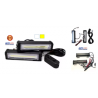 ESTROBOS LED COB EN COLOR BLANCO Y AMARILLO TAMAÑO 17 cm CON 4 FUNCIONES  OEM. STR02WY