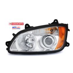 FARO KENWORTH T360 T660 LADO IZQUIERDO  OEM.