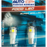 FOCO LED 158 BLANCO  HYPERLET