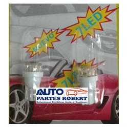 FOCO LED 158 7 LED COLOR BLANCO  GUFL07