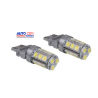FOCO LED 3157 COLOR BLANCO 2 FILAMENTOS  OEM.