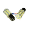 FOCO LED 1034 BLANCO 16 HYPERLED PATAS DISPAREJAS 1034  1157 OEM. LED ESTROBO