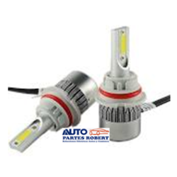 FOCO LED 9004 12V 24V 36W 3800L/6000K