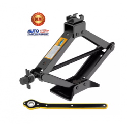 GATO TIJERA 2 TONELADAS UNIVERSAL CON MANIVELA  OEM. 1580-H