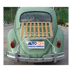 MALETERO VW TODOS TRASERO BEIGE  VW CLASICO UNIVERSAL NMVWTB