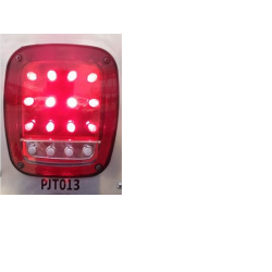 PLAFON DINA JEEP 12/4 LED PJT013 BRELAZO