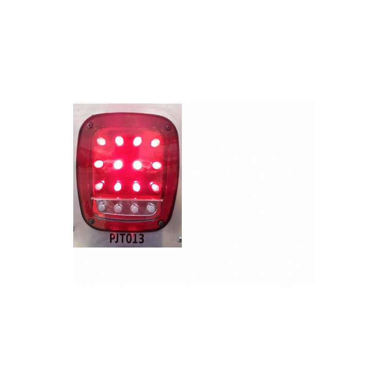 PLAFON DINA JEEP 12/4 LED PJT013 BRELAZO