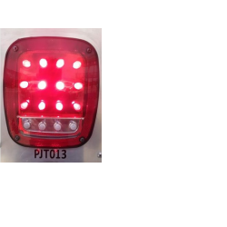 PLAFON DINA JEEP 12/4 LED PJT013 BRELAZO