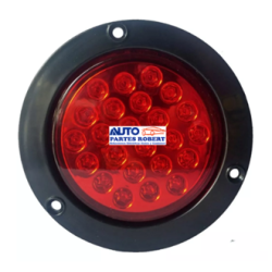 PLAFON LED REDONDO 4" CON 21 FOCOS LED TUNIX