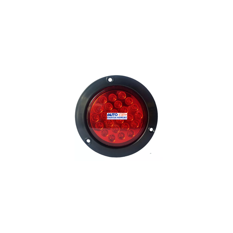 PLAFON LED REDONDO 4" CON 21 FOCOS LED TUNIX