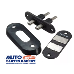 SWITCH PUERTA CORREDIZA VOYAGUER CHRYSLER  WINSTAR FORD UNIVERSAL 2 TERMINALES