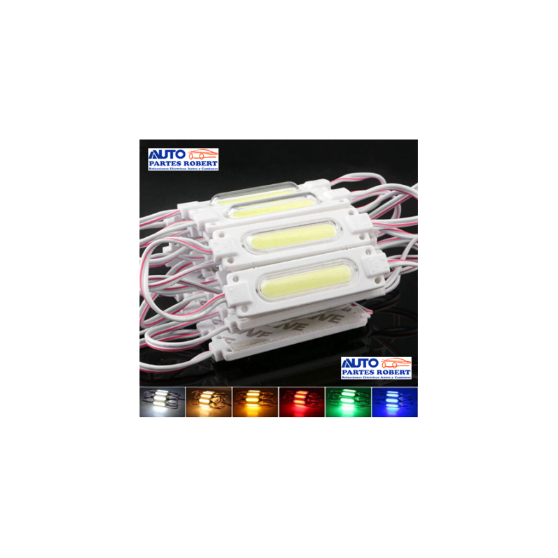 TIRA LED MODULO RECORTABLE LED COB COLOR BLANCO 95MD EXCELENTE ILUMINACION  OEM. IOLLML054