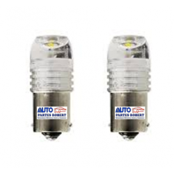 FOCO LED 1141 HYPERLED 1 POLO UNA FUNCION COLRO BLANCO  OEM.