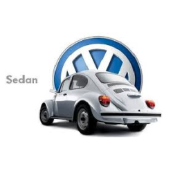 ESPEJO VW SEDAN LATERAL CROMADO LADO DERECHO CALIDAD TIPO ORIGINAL  OEM.