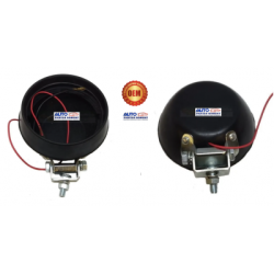 CARCAZA UNIDAD AVION CHICA 4509 MATERIAL HULE 1 PIEZA OEM.