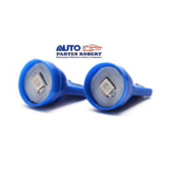 FOCO LED 158 1 HYPERLED AZUL  OEM.