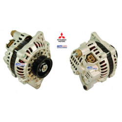 ALTERNADOR MITSUBISHI L200 90 AMPERES 12 VOLTS POLEA CON 4 RANURAS  OEM. 12647 A003TA0491 A3TA0491 1-3040-01MI