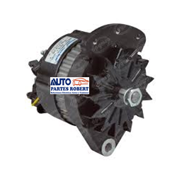 ALTERNADOR MOTOROLA 65A 12V EQUIPOS DE REFRIGERACION THERMOKING 8ME2316L OEM.66921156 LUCAS 12750N 12750