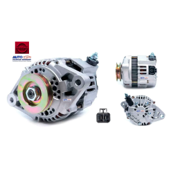 ALTERNADOR NISSAN FRONTIER XTERRA PCK UP SISTEMA HITACHI 12 VOLTS 70 AMPERES  OEM. 23100-3S500