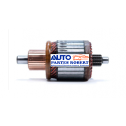 ARMADURA FORD IMANES SISTEMA MOTORCRAF FLECHA CORTA MEDIDA 127mm 61-211 OEM.61-211