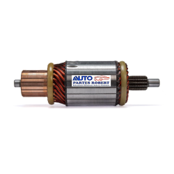 ARMADURA FORD MITSUBISHI 13 DIENTES 12 VOLTS LARGO 170mm  OEM. 61-8311 F4TZ-11005-A