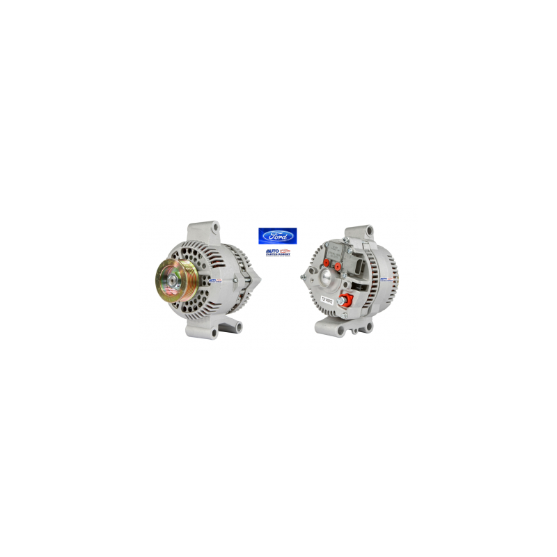 ALTERNADOR RANGER SCORT AEROSTAR SERIES PICK UP F150 F250 F350 E150 E250 E350 FORD MAZDA B2300 B2500 B3000 B4000 NAVAJO 95 AMPER