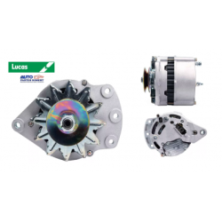 ALTERNADOR THERMOKING SISTEMA LUCAS TRACTORES AGRICOLAS TRACTOR JOHN DEERE FORD MASSEY FERGUSON CON POLEA SENSCILLA  OEM. EL2115