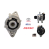 ALTERNADOR TOYOTA HILUX 4 CILINDROS 2.7L 2015-2017 80 AMPERES 12 VOLTS POLEA 7 RANURAS 1 TERMINAL SISTEMA DENSO OEM. 27060-0C110