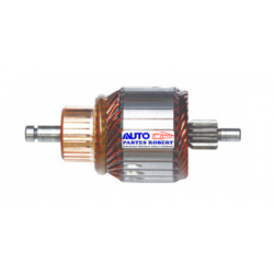 ARMADURA MACHA TSURU III NISSAN JETTA A3 SISTEMA BOSCH 11 ASTRIAS  OEM. 61-9129