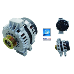 ALTERNADOR TRAILBLAZER CHEVROLET ENVOY BRABADA OLDMOBIL RAINER GMC SABB 9-7X ISUZU SERIE AD244 OEM. 8290 10464468 15062413 AD244