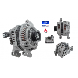 ALTERNADOR TRANSIT EXPLORER FUSION FOCUS FORD 2.0L 2.5L 4.0L 2009-2013 SISTEMA MITSUBISHI  OEM. 9L2T-10300-BA  9L2T-10300-BB 112