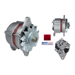 ALTERNADOR TSURU I II NISSAN SISTEMA BOSCH PICK UP D21 55 AMPERES 12 VOLTS UNIVERSAL  OEM.