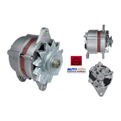 ALTERNADOR TSURU I II NISSAN SISTEMA BOSCH PICK UP D21 55 AMPERES 12 VOLTS UNIVERSAL  OEM.