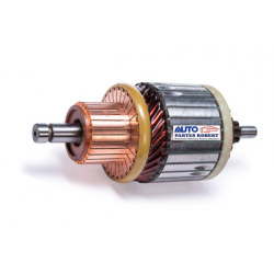 ARMADURA NISSAN D21 PICK UP 1994-2005 SISTEMA BOSCH 9 ASTRIAS LARGO : 138mm OEM. 1 004 011 043 3064 61-9128