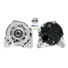 ALTERNADOR VOLVO S40 1.9L 2000-2003 TRAFIC RENAULT 2001-2012 POLEA 6 RANURAS Y SEPARACION SISTEMA VALEO 125 AMPERES 12 VOLTS OEM