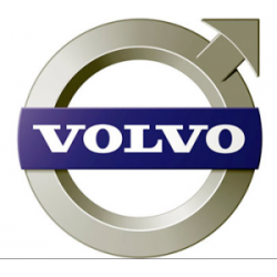 ALTERNADOR VOLVO S40 1.9L 2000-2003 TRAFIC RENAULT 2001-2012 POLEA 6 RANURAS Y SEPARACION SISTEMA VALEO 125 AMPERES 12 VOLTS OEM