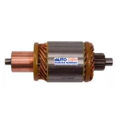 ARMADURA 39MT DELCO REMY 12 VOLTS 20 DIENTES   OEM. 61-151