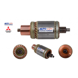 ARMADURA 39MT MITSUBISHI 14 DIENTES 12 VOLTS  OEM. M009T7007 6801AR