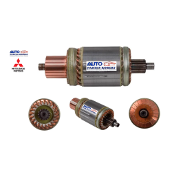 ARMADURA 39MT MITSUBISHI 14 DIENTES 12 VOLTS  OEM. M009T7007 6801AR