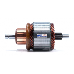 ARMADURA TSURU III SISTEMA BOSCH 9 DIENTES LARGO 123mm OEM. 61-9130