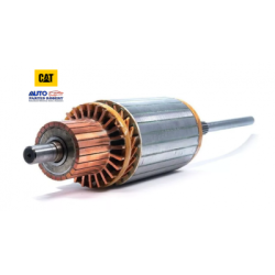 ARMADURA CATERPILLAR DELCO 50MT 24 VOLTS FLECHA CORTA L 483 mm 19 ASTRIAS  OEM. 61-124 1945840 5040-2097