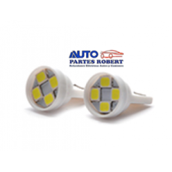 FOCO LED 158 4 HYPERLED COLOR BLANCO EXCELENTE ILUMINACION  OEM.