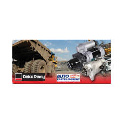 ARMADURA CATERPILLAR DELCO 50MT 24 VOLTS FLECHA CORTA L 483 mm 19 ASTRIAS  OEM. 61-124 1945840 5040-2097