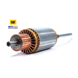 ARMADURA CATERPILLAR DELCO 50MT 24 VOLTS FLECHA LARGA L 530mm 19 ASTRIAS  OEM. 61-125 5040-1961 1951254