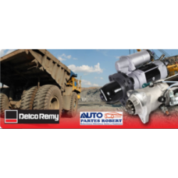 ARMADURA CATERPILLAR DELCO 50MT 24 VOLTS FLECHA LARGA L 530mm 19 ASTRIAS  OEM. 61-125 5040-1961 1951254