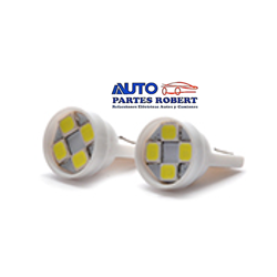 FOCO LED 158 4 HYPERLED COLOR BLANCO EXCELENTE ILUMINACION  OEM.